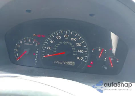 2003 Honda Accord 3.0 Ex from USA, damaged, VIN 1HGCM66503A047908